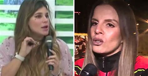 Qu Fuerte Alejandra Baigorria Enfrenta A Macarena V Lez Por Usar