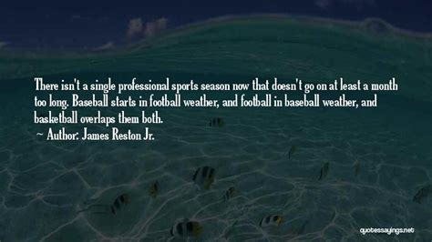 Top 17 Off Season Sports Quotes & Sayings