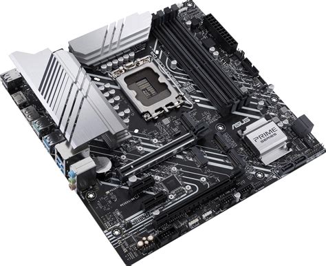 ASUS Mainboard Prime Z690M Plus LGA 1700 Intel Z690 DDR4 MATX