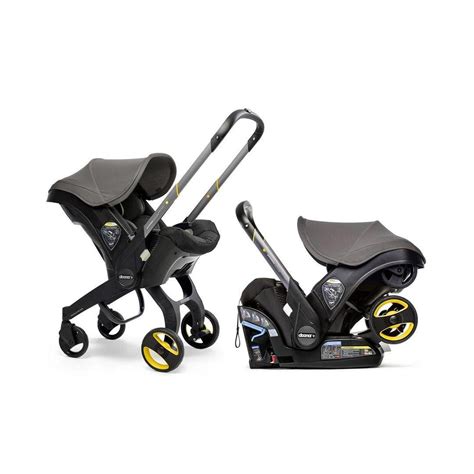 Cadeirinha E Carrinho De Bebe - Cadeirinha de carro fixa x Bebê Conforto: qual a diferença e como ...