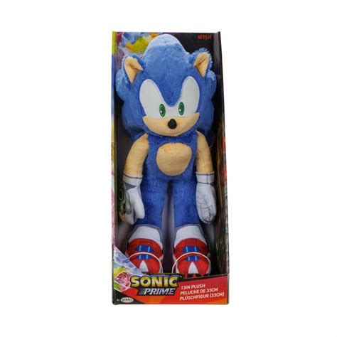 Sonic prime plush : r/SonicArchive