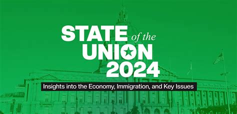 State Of The Union 2024 7 Most Pressing Issues Discussed