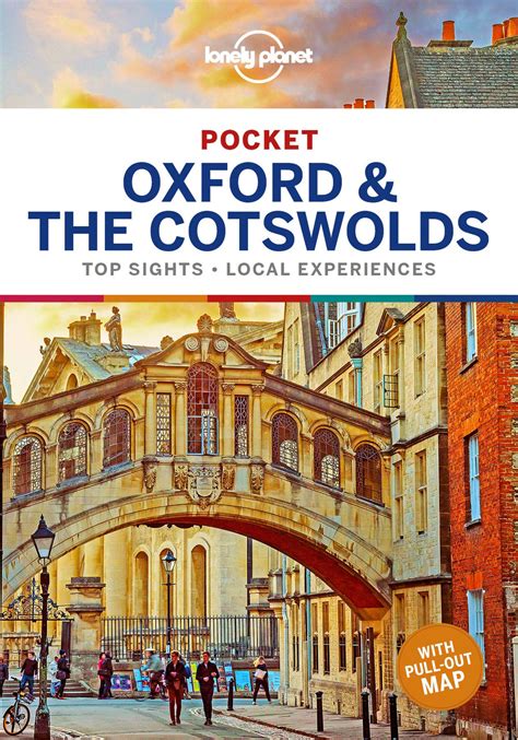 Pocket Travel Guide Oxford And The Cotswolds Lonely Planet