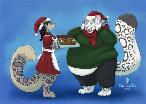 Holiday Treats — Weasyl