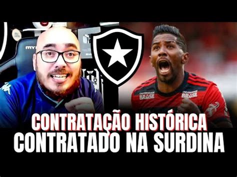 Saiu Agora Textor Fecha Maior Contrata O Da Hist Ria Flamengo Tremeu