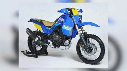 Crank Those Retro Vibes With Crispy Club S Yamaha T N R Body Kit