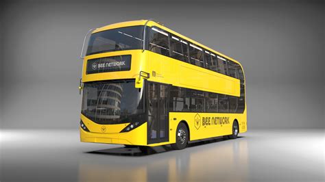 ADL scores new electric DD bus order in Manchester (for the new Bee Network bus system)