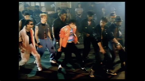 Michael Jackson Beat It 1983