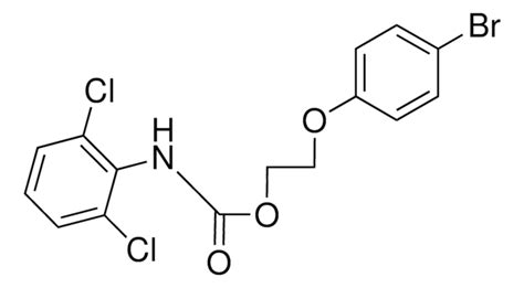 Bromophenoxy Ethyl N Dichlorophenyl Carbamate Aldrichcpr