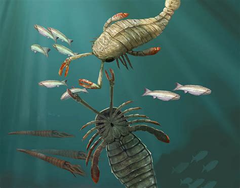 A Dinosaur A Day · Extinction Week Ordovician Silurian