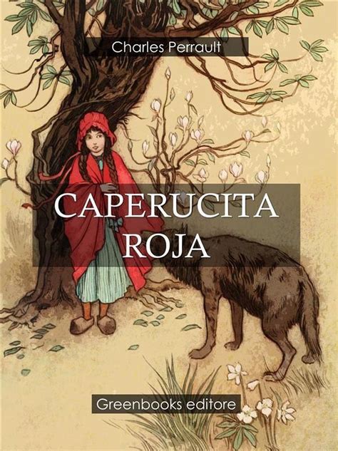 Bol Caperucita Roja Ebook Charles Perrault 9788832956160