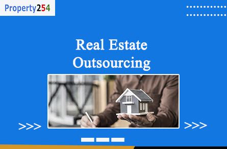 A Guide To Real Estate Outsourcing All You Need To Know