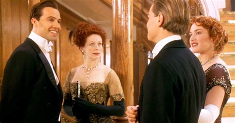 Así fue el reencuentro de los protagonistas de Titanic a 20 años de