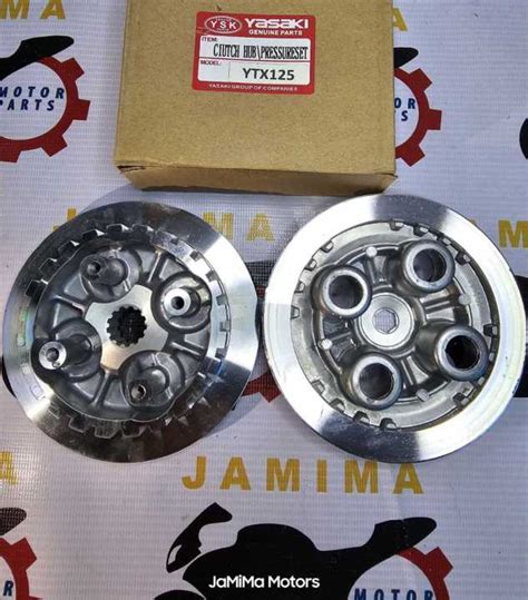 JMM CLUTCH HUB PRESSURE SET YTX125 YSK BRAND Lazada PH