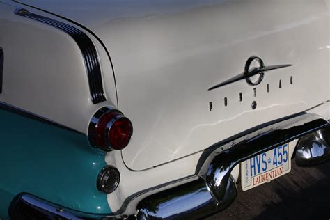 Pontiac Laurentian Door Hardtop Canadian Richard Spiegelman