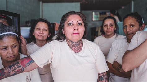 Inside Latin America Women Prisons • Rfi English Youtube