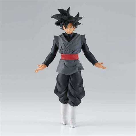 Dragon Ball Super Solid Edge Works Vol 8 Goku Black 7 9 Collectible PVC