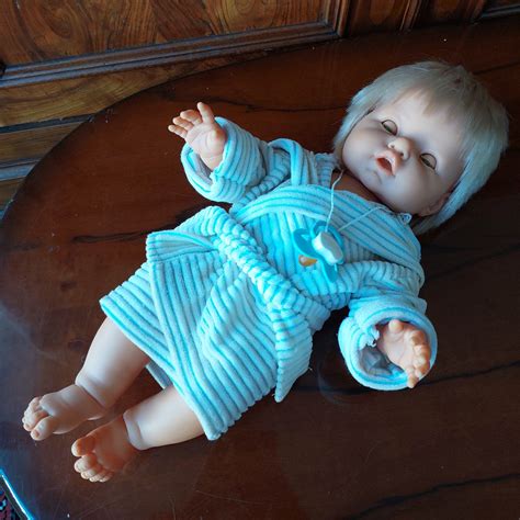 Berjusa Anatomic Baby Boy Doll Vintage Berjusa Dolls Vintage Etsy