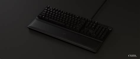 Razer Huntsman Elite | Product Video on Behance