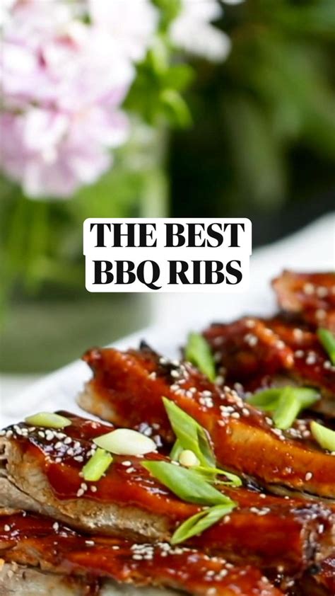 THE BEST BBQ RIBS: An immersive guide by EntwithBeth