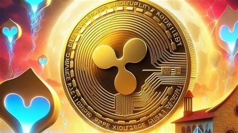 La Mont E En Fl Che De Xrp Nouveaux D Tenteurs En Juin Mais