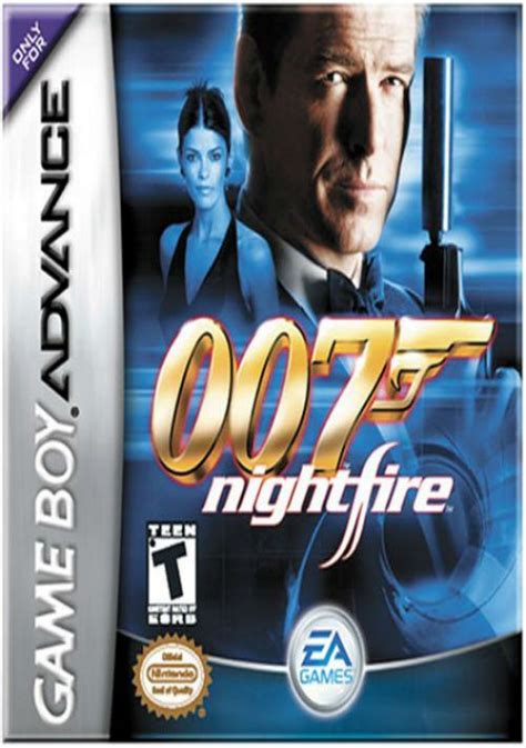 James Bond 007 - Nightfire ROM Free Download for GBA - ConsoleRoms