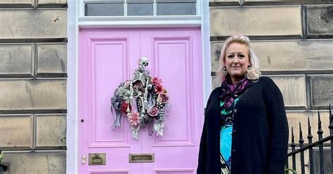 Furious Scots Woman Facing Fine For Painting Her Front Door