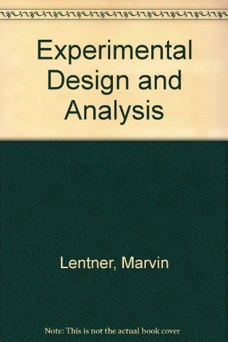 『experimental Design And Analysis』｜感想・レビュー 読書メーター