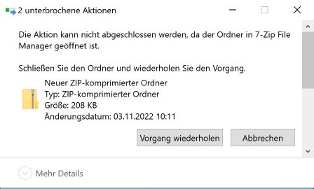 Windows So löscht Ihr gesperrte Dateien ganz einfach