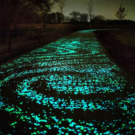 Glow-in-the-Dark Garden Rocks - GlowRocks