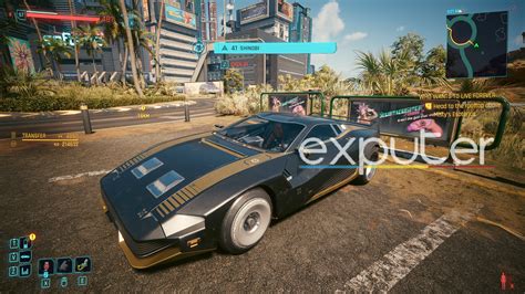 Cyberpunk 2077: 7 BEST Cars [My Picks] - eXputer.com