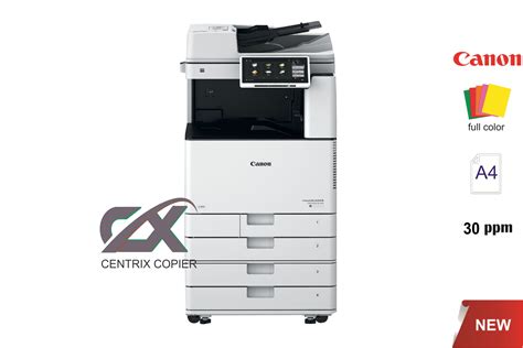 Canon Ir Adv C I Centrix Copier