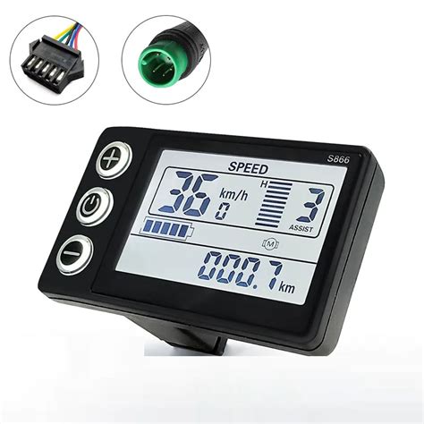 Electric Bike Display Lcd S Emotoer