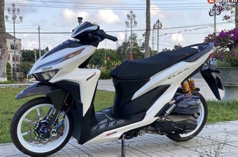 Modifikasi Proper Honda Vario 150 Pasang Part Premium Dan Berjubah