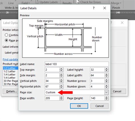 Tutorial Print Label Undangan Otomatis Di Msword Uk 103