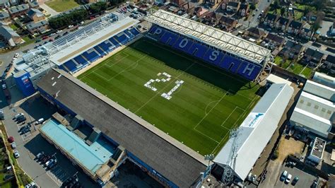 Weston Homes Stadium Peterborough Outdoor Cinema