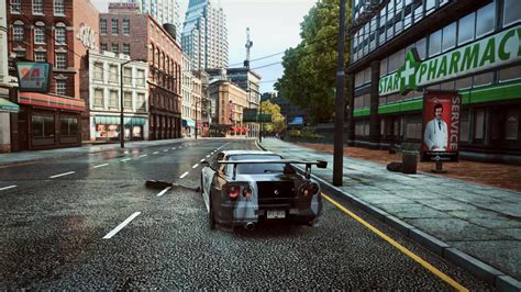 Need For Speed Most Wanted Realistic Lighting Mod Nfs Mw