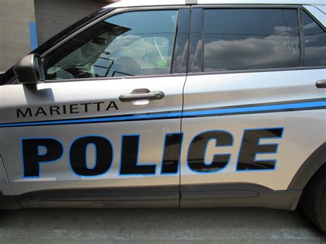 Marietta Police Reports For 6/29-7/5 | Marietta, OH Patch