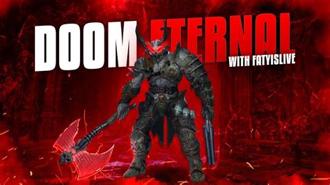 DOOM ETERNAL WALK THROUGH FINAL PART FULL GAME ULTRA NIGHTMARE TOTAL