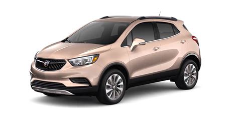 2019 Buick Encore Details | Jerry Ferguson Buick GMC