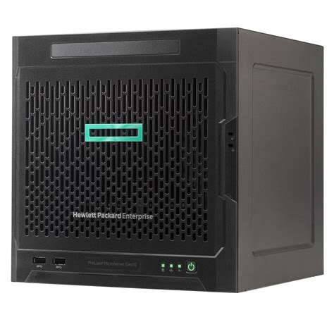 Hpe Proliant Microserver Gen10 Quad Core X3421 P04923 421 Serversplus