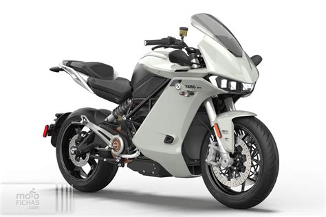 Zero Motorcycles SR S 2022 Precio ficha técnica opiniones y ofertas