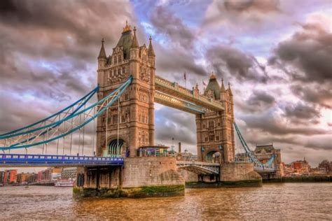 Tower Bridge El Puente De La Torre De Londres La Gu A De Viaje