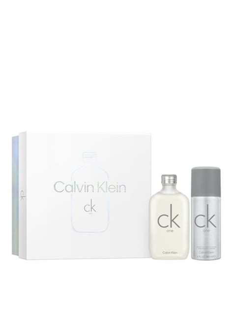 Ck One Edt Ml Deo Spray Ml