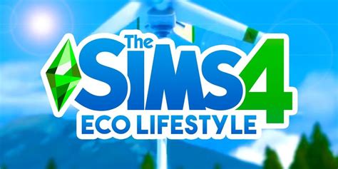 The Sims 4 Announces Eco Lifestyle Expansion