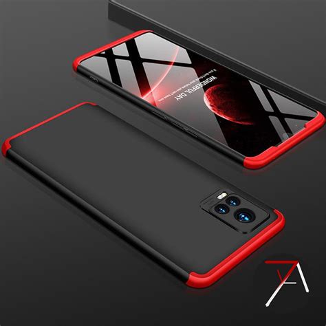 Jual Vivo V21 5G GKK Armor 360 Full Protective Slim Back Matte Cover