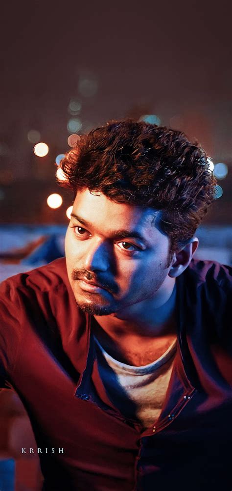 An Incredible Collection Of 4k Full Hd Images Of Vijay