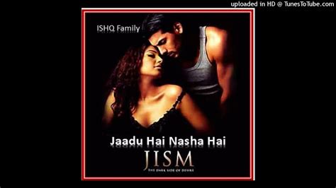 06. Jadu Hai Nasha Hai (Jism) 8D by AJ(Please use Headphones) - YouTube