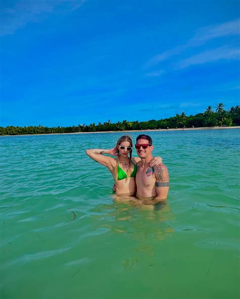 Secuencia hot Carmiña Masi mostró lo mejor de Punta Cana En