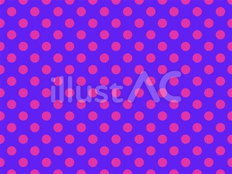 Free Vectors | Purple based polka dot wallpaper / background